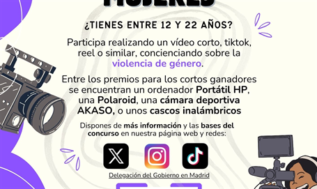  II Edición del Concurso de vídeos cortos 2024