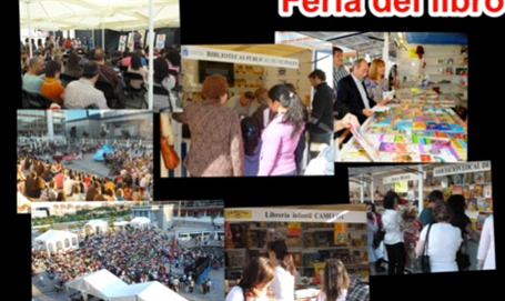 2023: XXXVIII Feria del Libro de Fuenlabrada