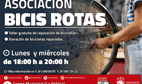 Asociación Bicis Rotas