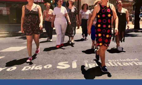 Concejalía de Feminismo: programa de cursos, talleres y actividades.
