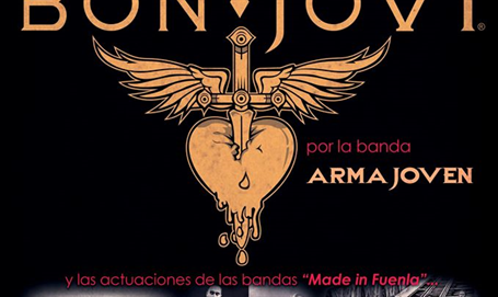 Concierto Joven Fiestas Fuenlabrada