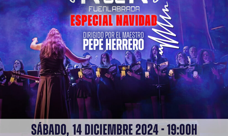 Concierto de Coro N Rock Especial Navidad