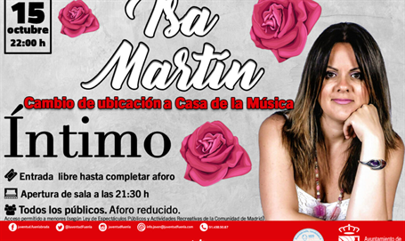 Concierto de Isa Martin <Intimo>