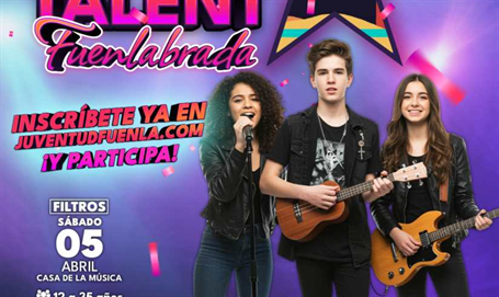 Concurso Got Talent Fuenlabrada