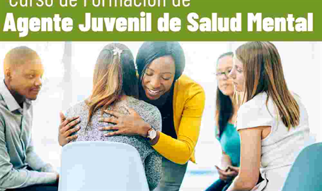 Curso de Agente Juvenil de Salud Mental