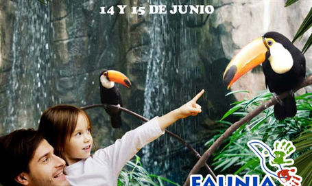 Descuentos especiales en Faunia a las vecinas y vecinos de Fuenlabrada