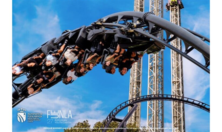 Entradas con precios especiales en Parque Warner
