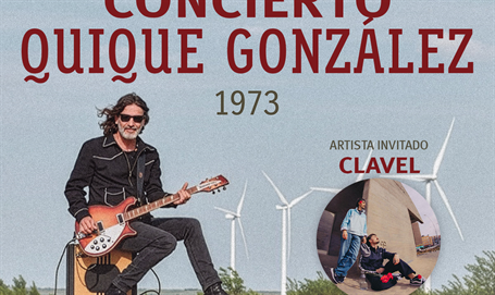 Envibe Fest 2026 en Fuenlabrada con Quique González y Clavel