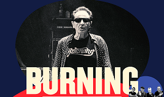 Envibe Fest: Concierto de Burning + Johnnie Velasco