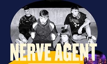 Envibe Fest: Concierto de Nerve Agent  + Cyanite