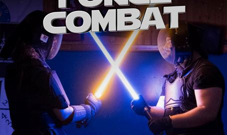 Escuela de Sables Láser «Fuenla Force Combat»