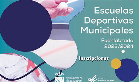 Escuelas Deportivas Municipales 2023