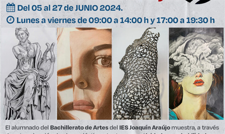 Expojoven: Artistas del Araújo 2024