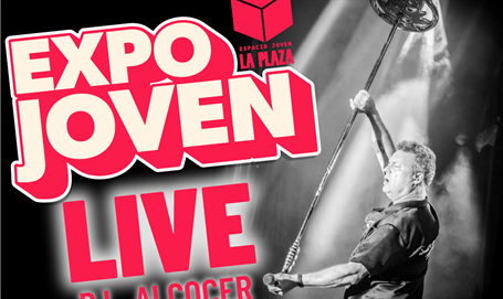 Exposición LIVE la fotografía de conciertos como memoria de la música en directo