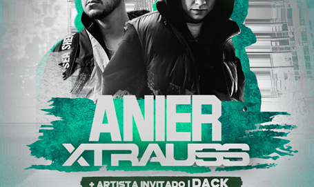 FESTIVAL FUENVIVO 2022 con Xtrass+Anier+Dack