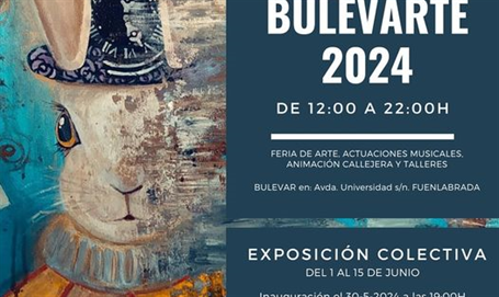 Feria del Arte Bulevarte