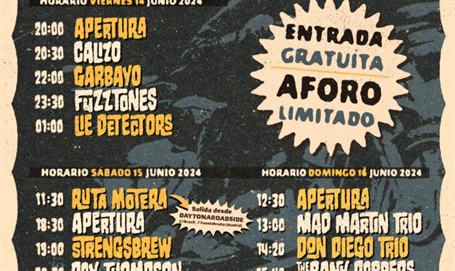 Festival HDC Rockin´Fest 2024