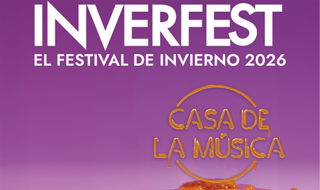 Festival Inverfest, el festival de invierno 2026