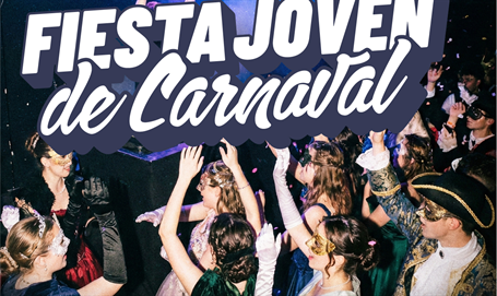 Fiesta Joven de Carnaval 2026