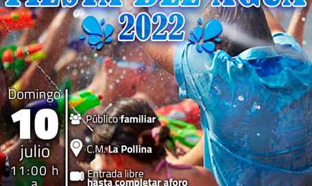 Fiesta del Agua 2022