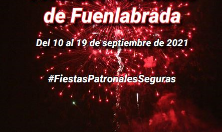 Fiestas Patronales de Fuenlabrada