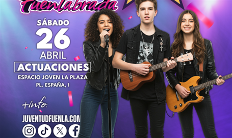 Got Talent Fuenlabrada