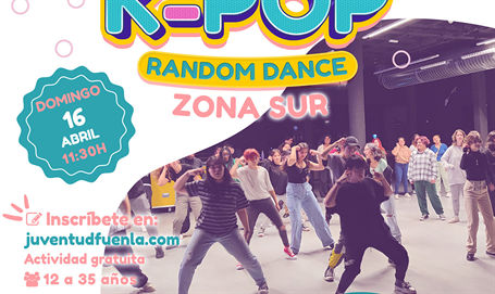 I Encuentro Intermunicipal de K-Pop en la Zona Sur