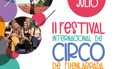 II Festival Internacional de Circo