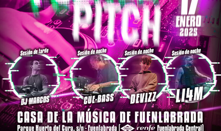 II Fiesta DJ Fuenlapitch