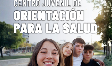 Información sobre apertura del servicio de Asesoría de Salud Joven