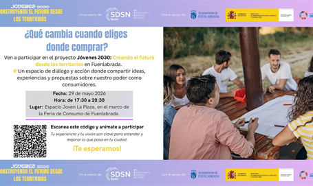 Jóvenes 2030: Creando el futuro desde los territorios