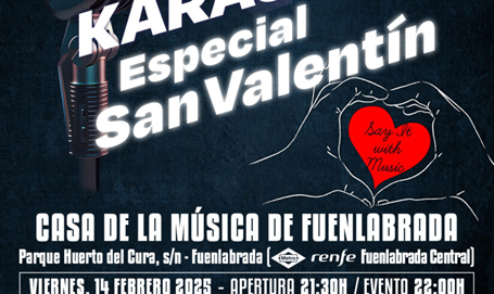Karaoke con banda en directo Rock Olas