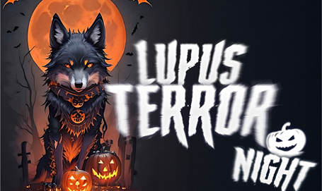 Lupus Terror Night - Juegos de mesa.