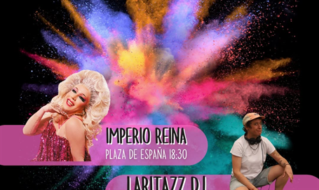 Marcha de los Colores LGTBI · Fuenlabrada 2026