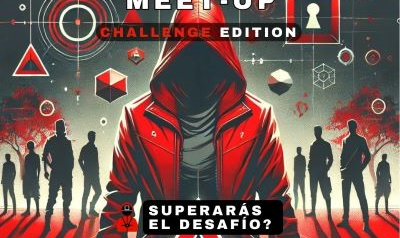 Meet-Up edición «Squid Game» en el Espacio Joven La Plaza