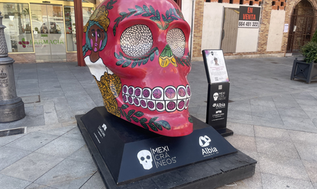 Mexicráneos: La Exposición de Arte Urbano más Grande de México