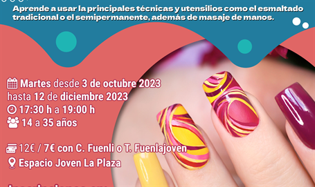 Monográfico Nails Art