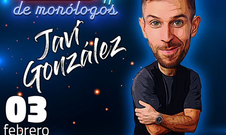 Noche de monólogos con Javi González