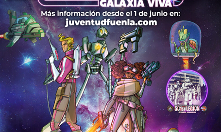 Novena Edición del Festival de Fantasía de Fuenlabrada 2023