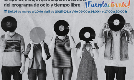 Nueva Expojoven De cadencias de Fuenlactivate