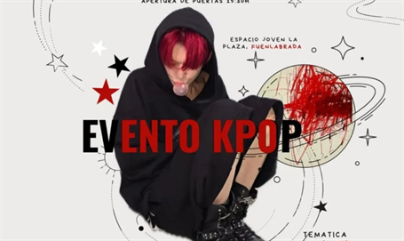 Nueva edición K-Pop Random Dance el sábado 21 de junio de 2025