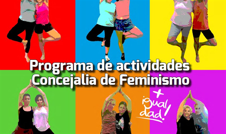 Nuevos cursos y talleres de Feminismo: encuentra el tuyo