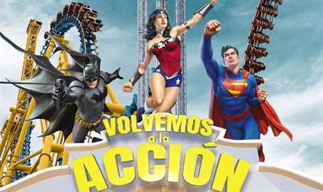 Parque Warner Madrid, dias con descuento entradas