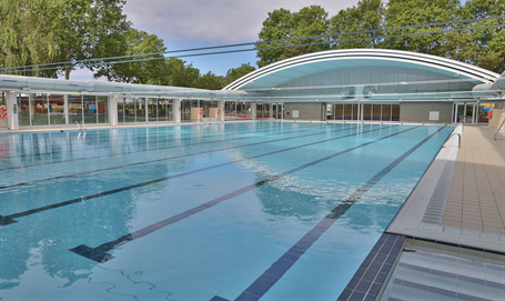 Piscina Municipal - Venta de entradas