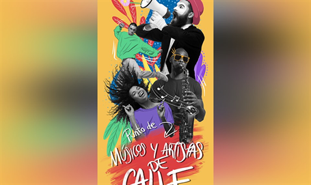 Programa de Músicos y Artistas de calle.