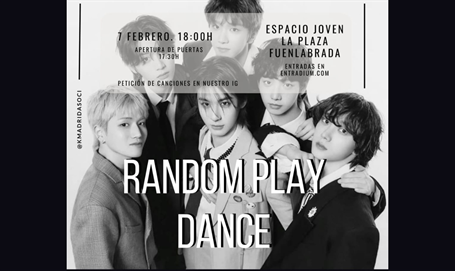 Random Play Dance: el K-Pop vuelve a tomar el Espacio Joven La Plaza