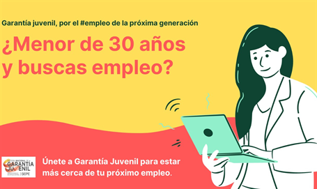 ¿Sabes en qué te puede ayudar Garantía Juvenil?