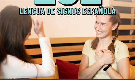 Taller de Iniciación a la Lengua de Signos Española en el Espacio Joven La Plaza