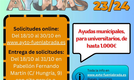 UNIVERSIAYUDAS 2023/2024