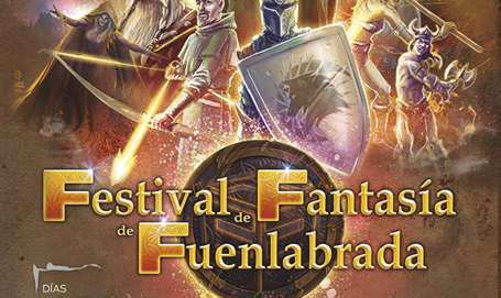 V Edición del Festival de Fantasía de Fuenlabrada